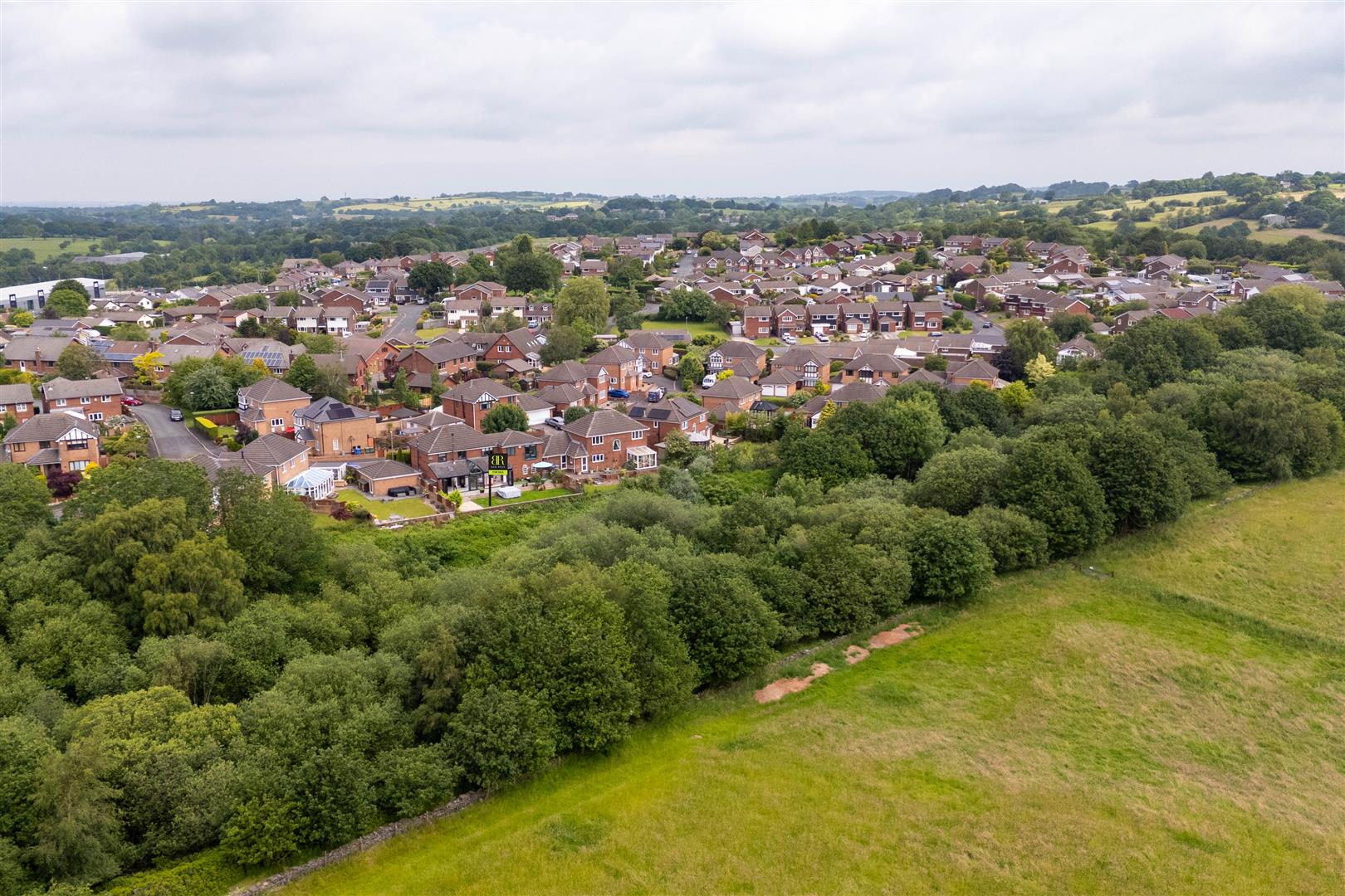 Merton Grove, Chorley
